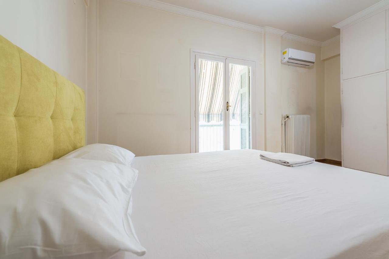Victoria Apartment Афины Экстерьер фото