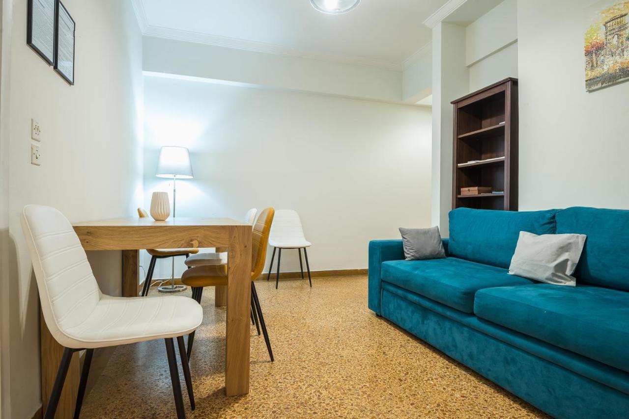 Victoria Apartment Афины Экстерьер фото
