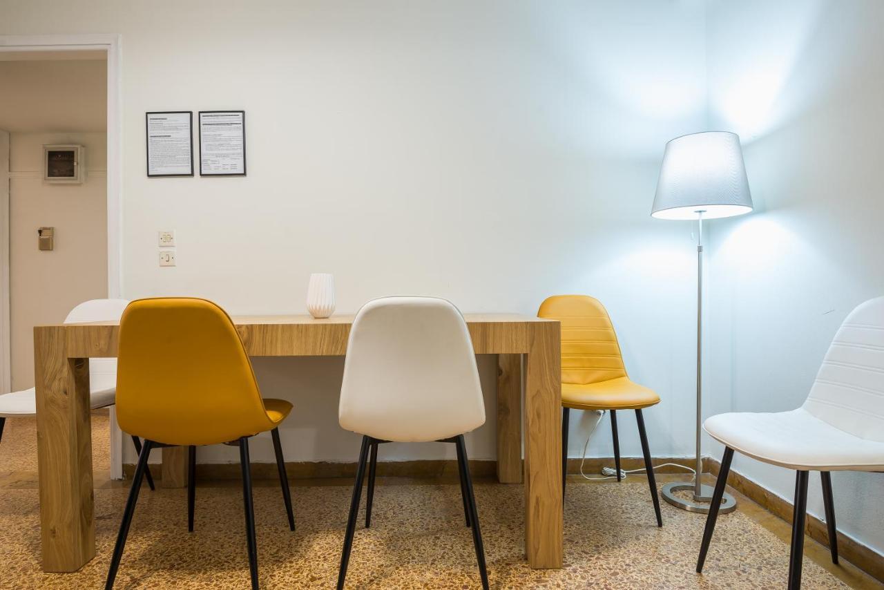 Victoria Apartment Афины Экстерьер фото