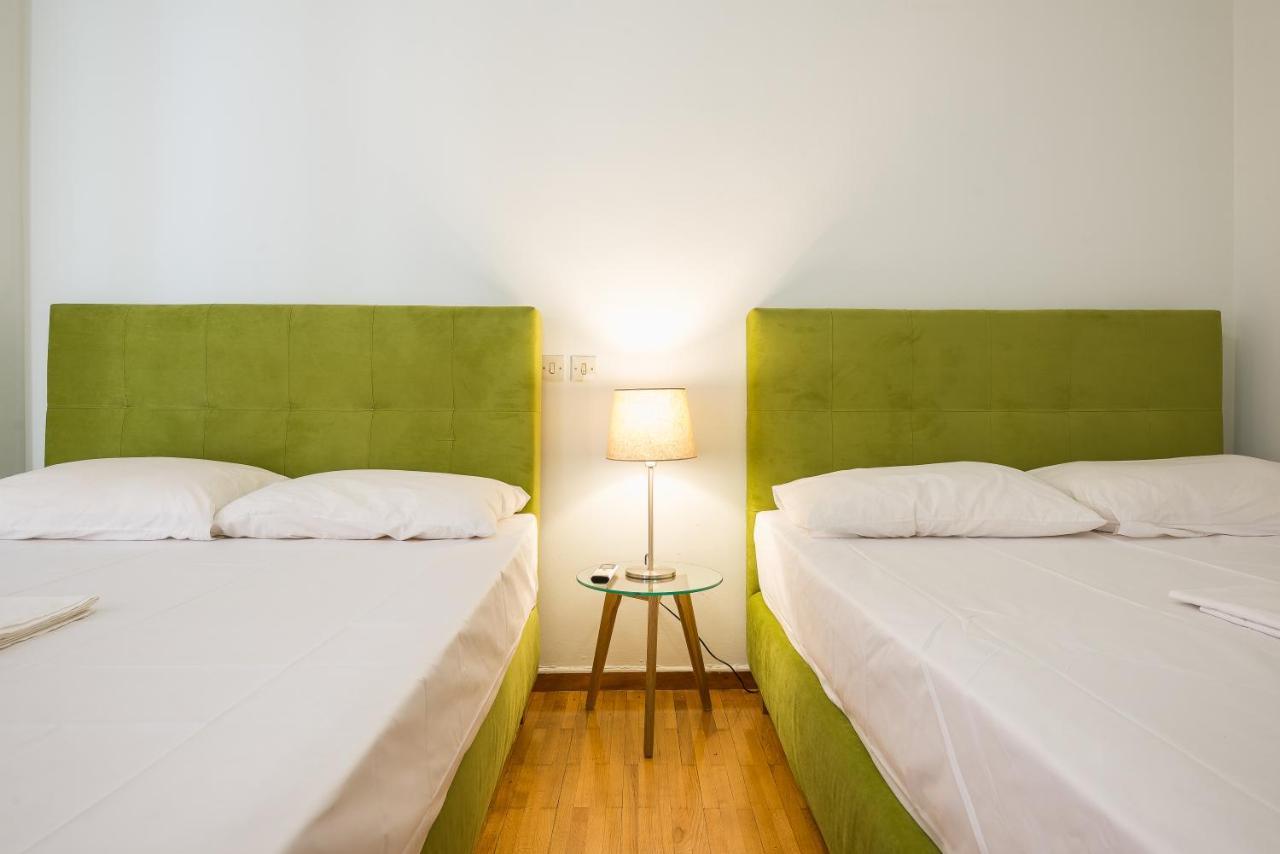 Victoria Apartment Афины Экстерьер фото