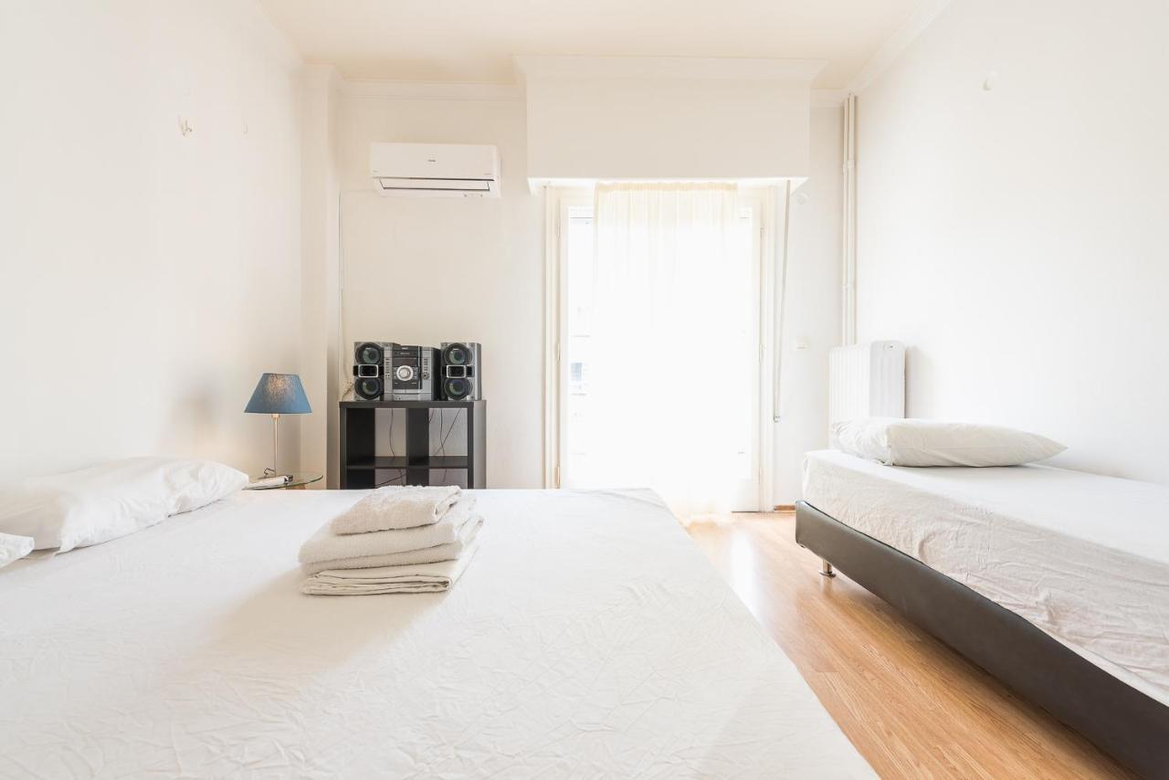 Victoria Apartment Афины Экстерьер фото