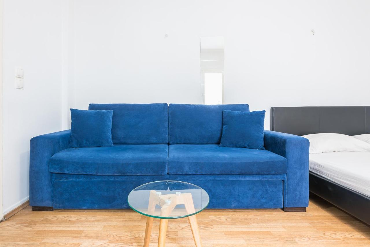 Victoria Apartment Афины Экстерьер фото