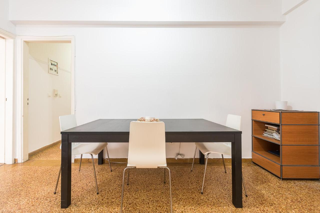 Victoria Apartment Афины Экстерьер фото