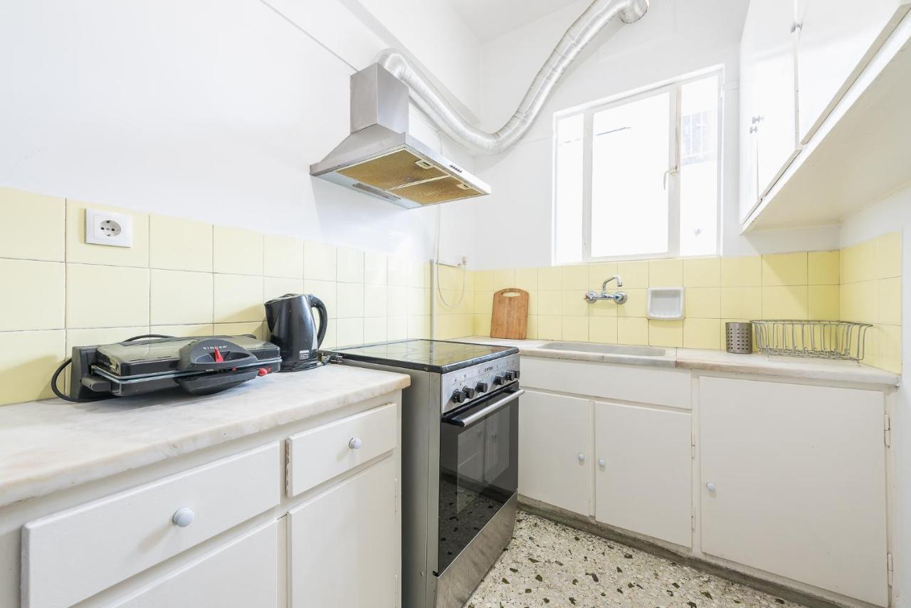 Victoria Apartment Афины Экстерьер фото