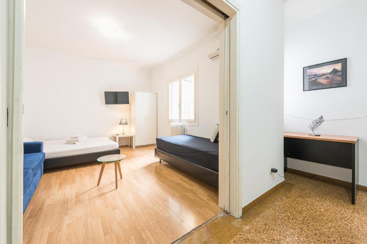 Victoria Apartment Афины Экстерьер фото