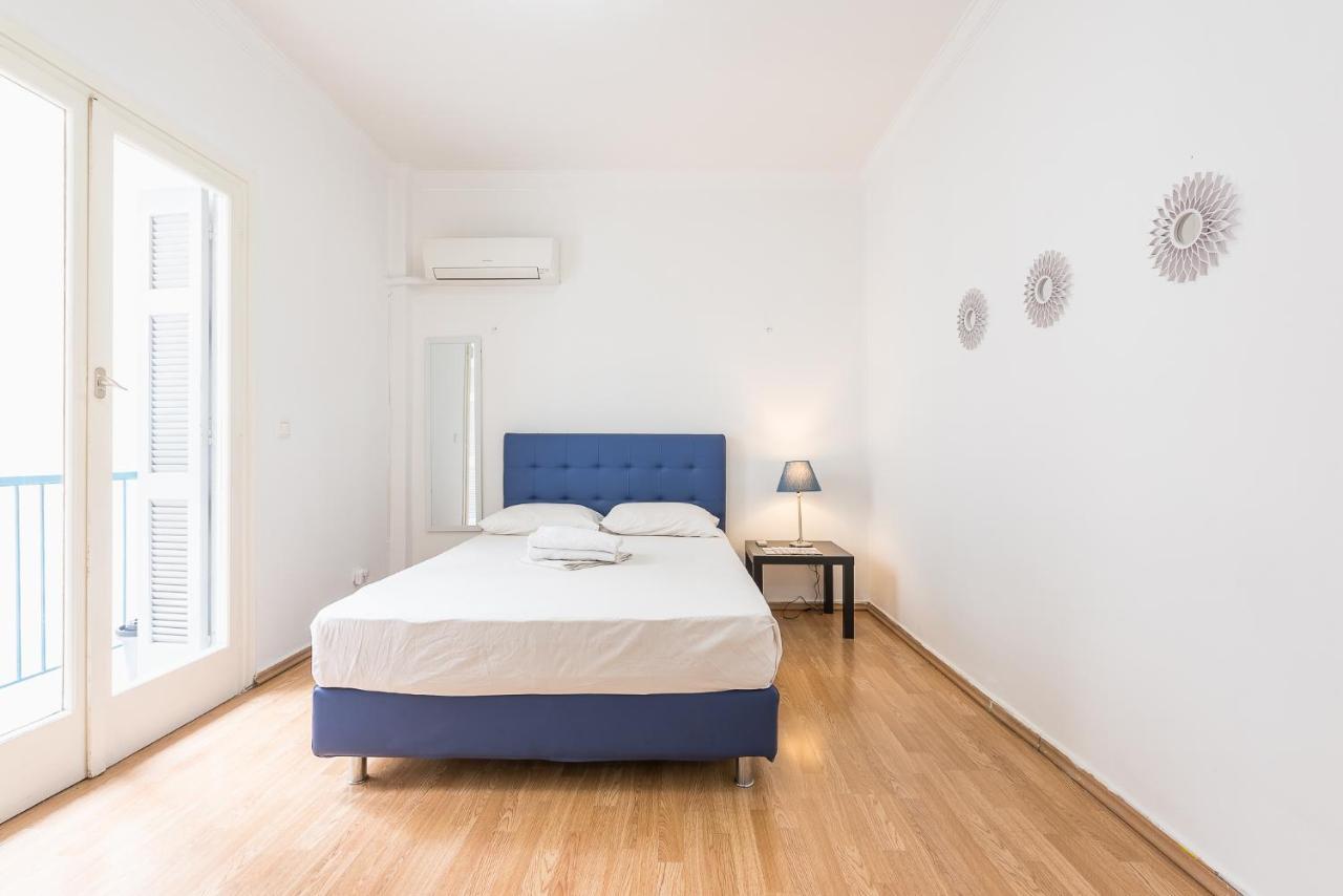 Victoria Apartment Афины Экстерьер фото
