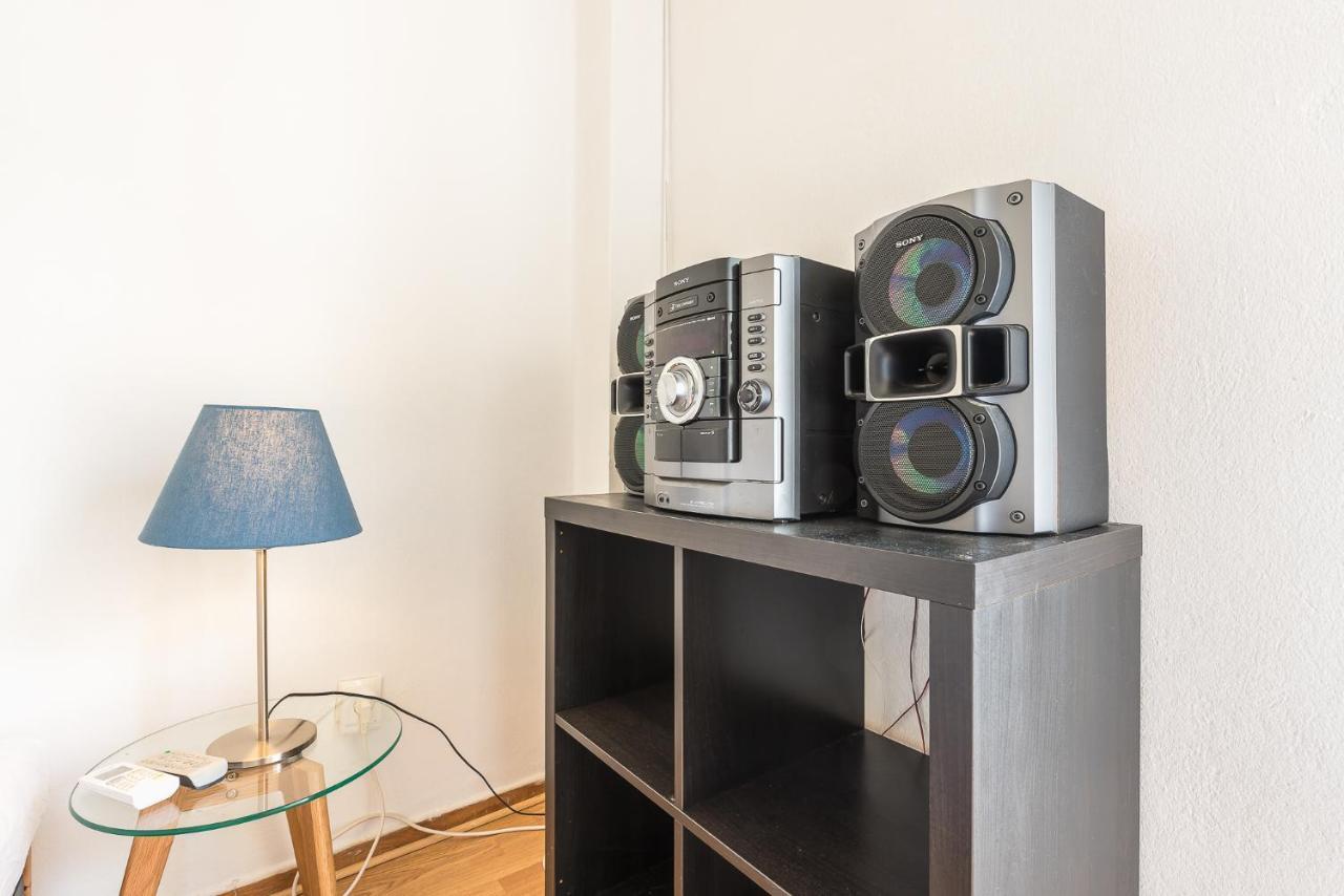 Victoria Apartment Афины Экстерьер фото